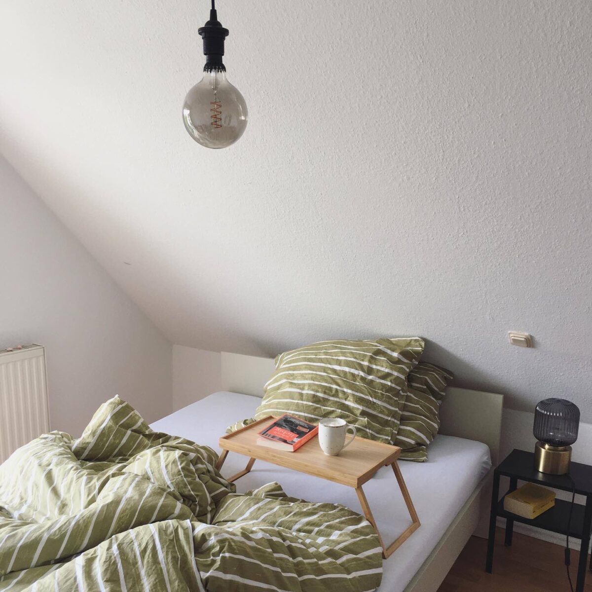 Meine erste Wohnung in Deutschland