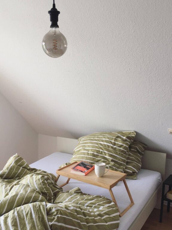 Meine erste Wohnung in Deutschland
