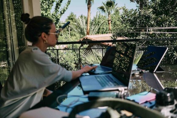 „Du kannst doch überall leben“