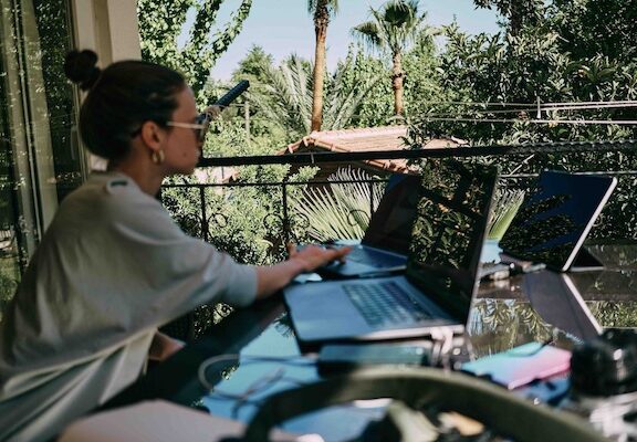 „Du kannst doch überall leben“