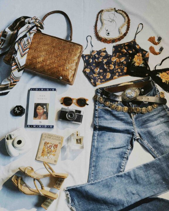 Nachhaltigkeit durch Second Hand Kleidung?