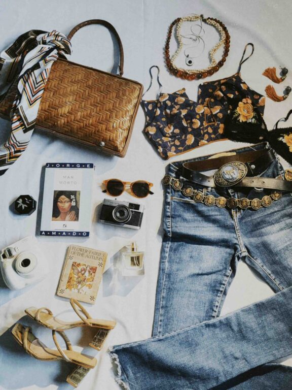 Nachhaltigkeit durch Second Hand Kleidung?