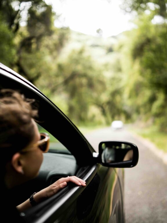 Reisen ohne Ziel: Road Trip durch Europa