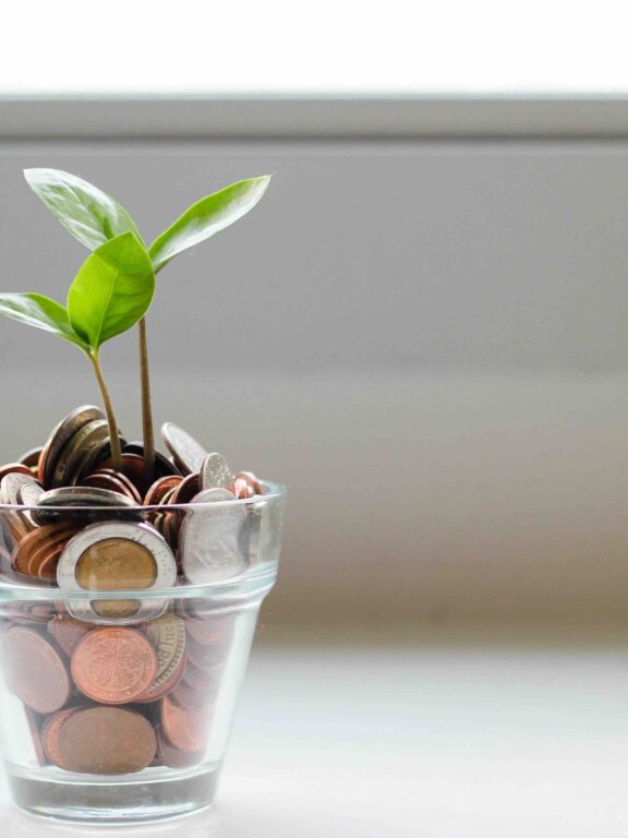 Die beste Anlage für deine Zukunft