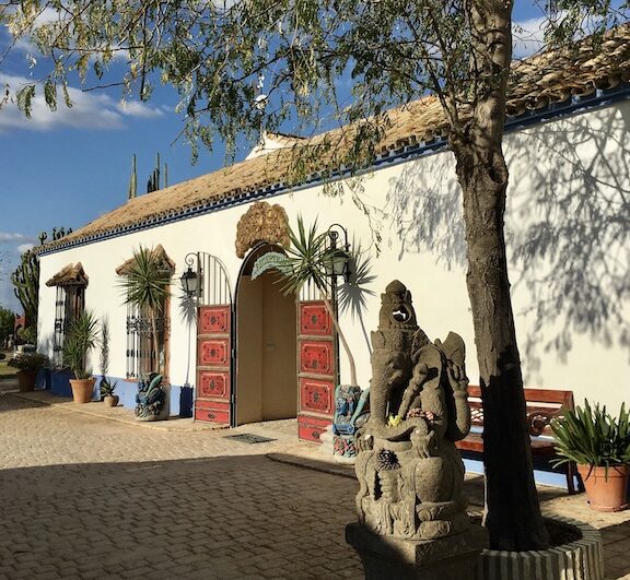 Das tollste Yoga Retreat in Spanien (Herzensempfehlung)