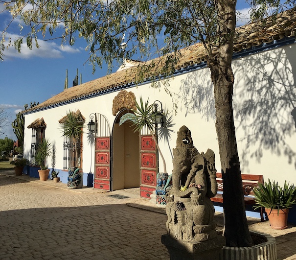 Das tollste Yoga Retreat in Spanien (Herzensempfehlung)