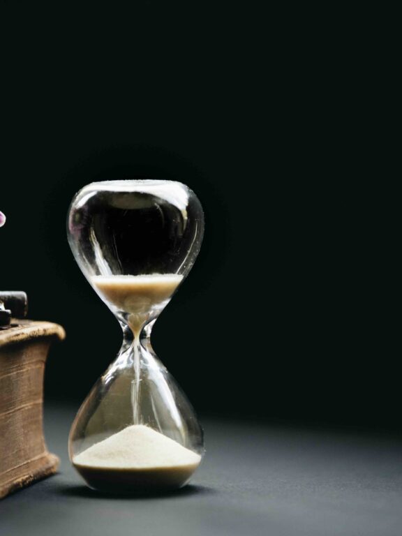 Wir sind nicht hier um zu arbeiten und Rechnungen zu bezahlen