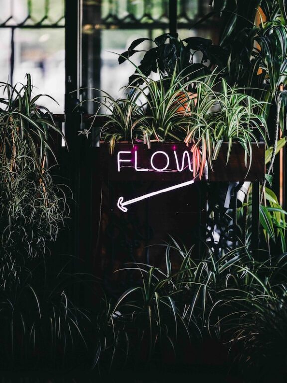 Ist das Leben gerade nicht im Flow und einfach nur anstrengend?