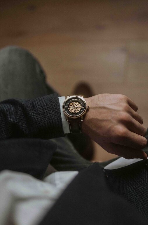 Inflation, Wertverlust und Luxusuhren