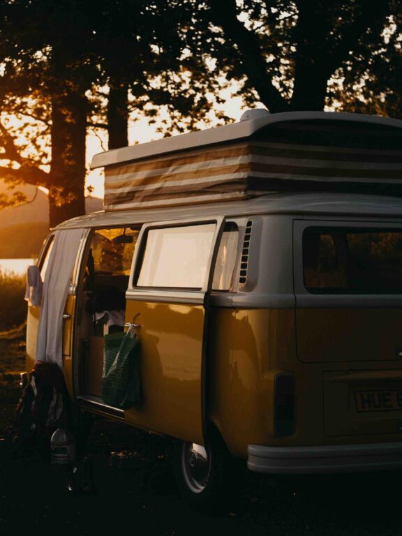 Roadtrip durch die Schweiz