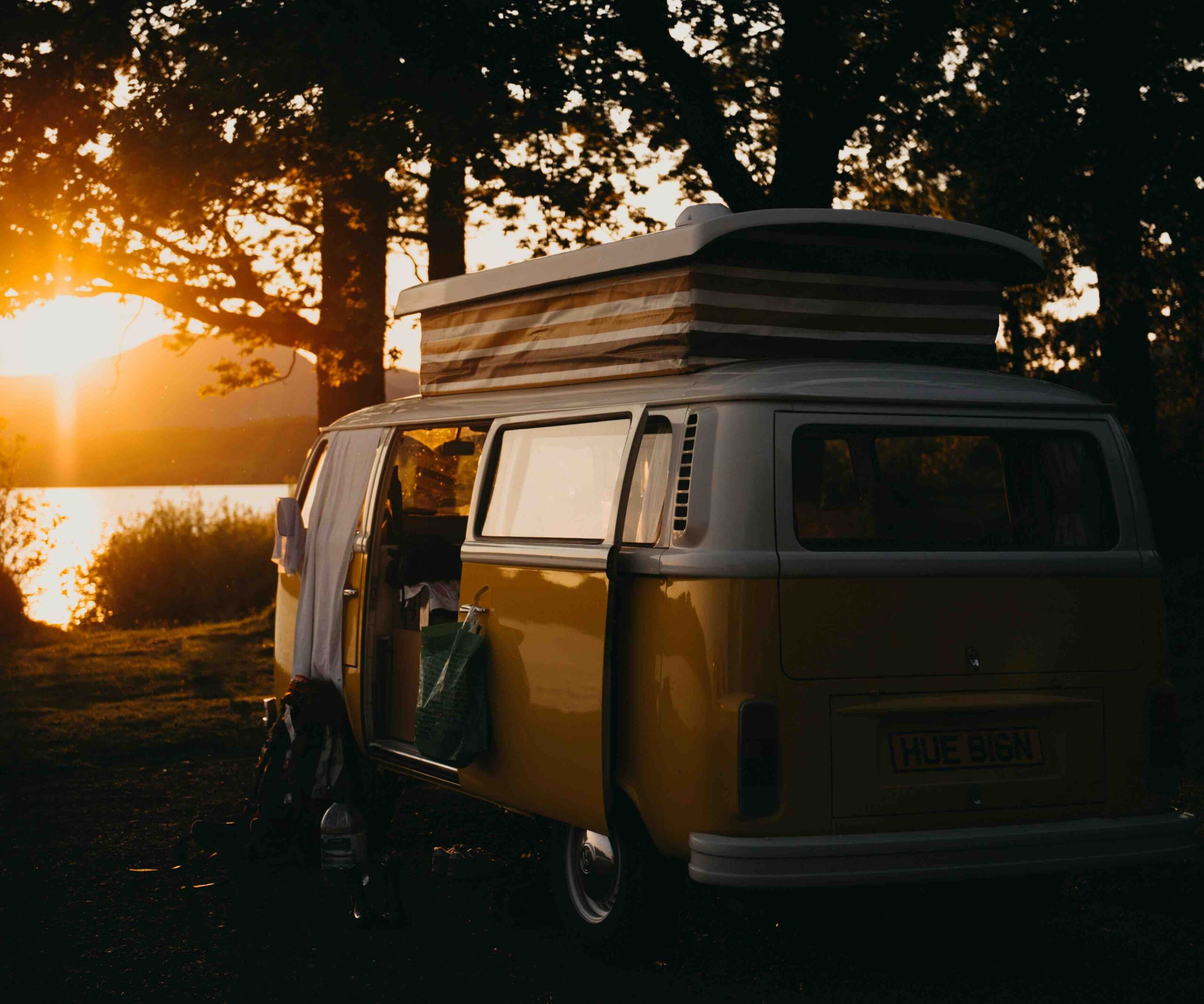 Camper Lifestyle