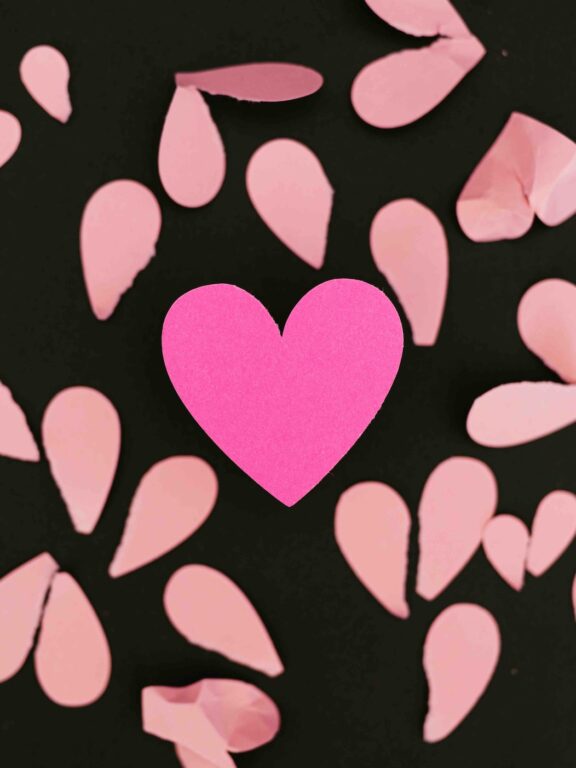 So wie du lebst, gehst du auch mit Liebeskummer um