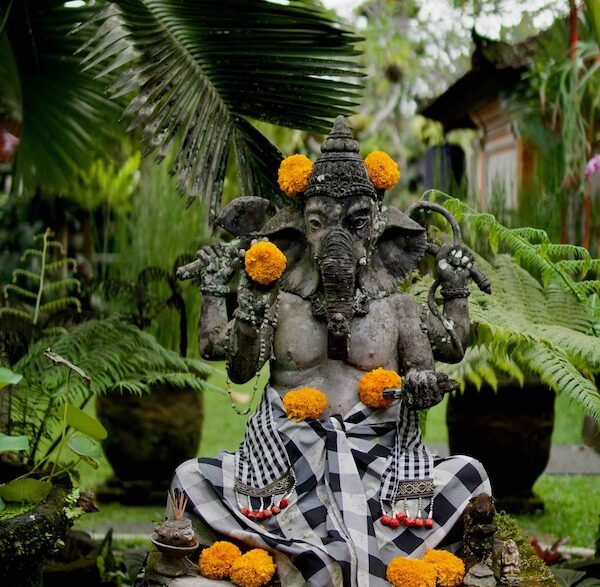 Meine erste Panchakarma Kur auf Bali