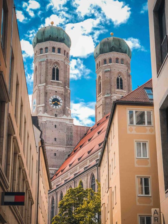 Warum München meine Lieblingsstadt in Deutschland ist