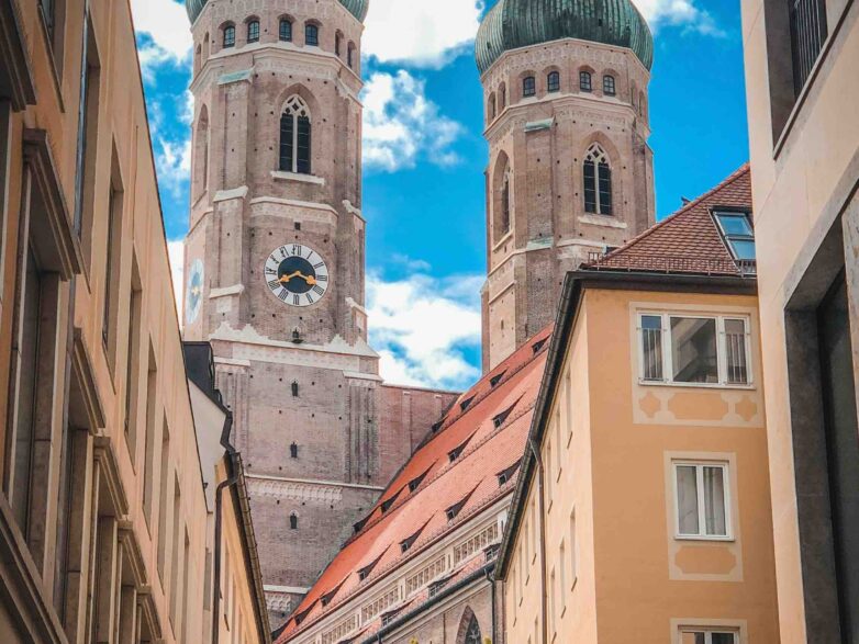 Warum München meine Lieblingsstadt in Deutschland ist