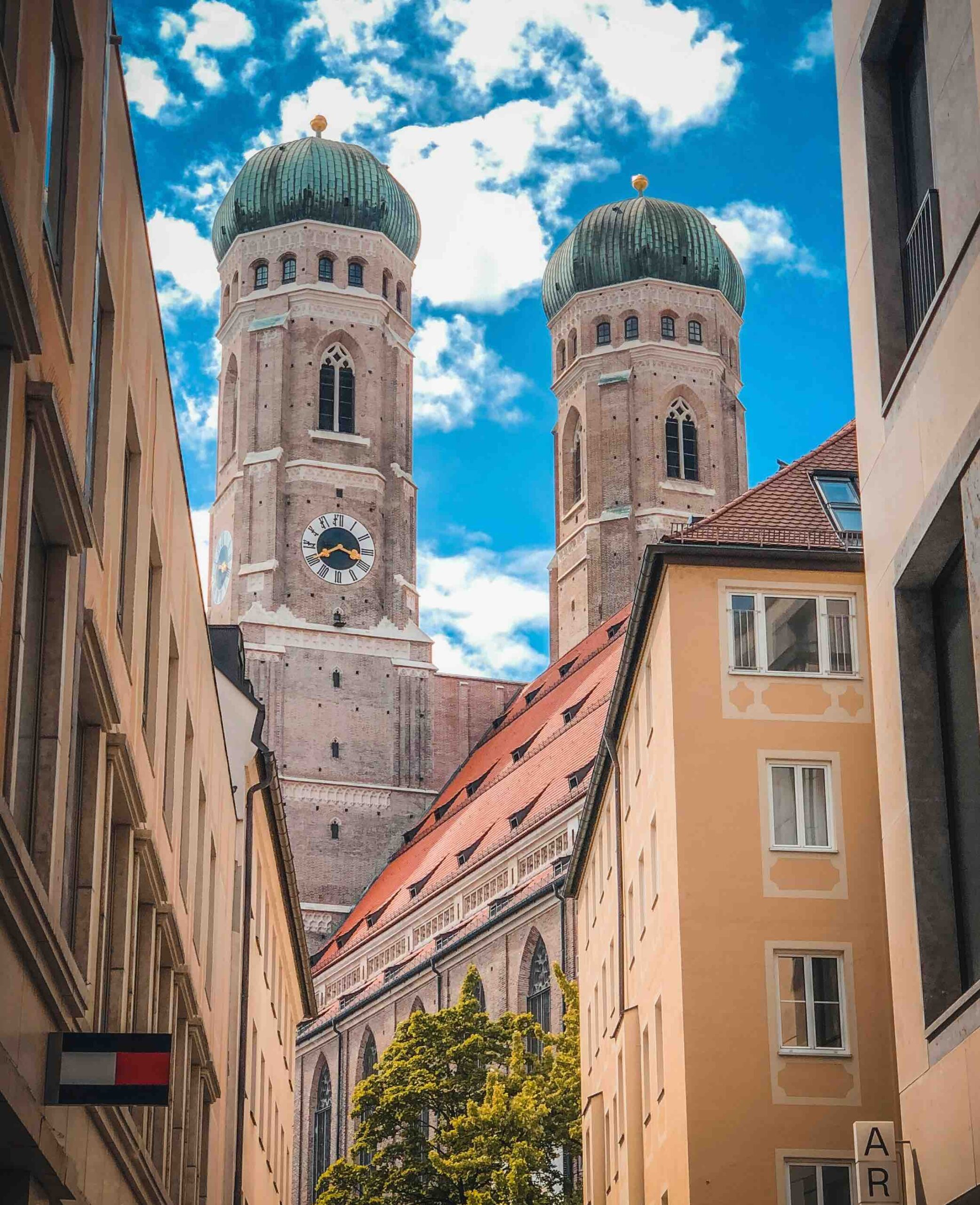 Warum München meine Lieblingsstadt in Deutschland ist