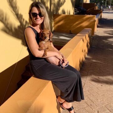 Freiheit oder Sicherheit? There are two forces inside of me