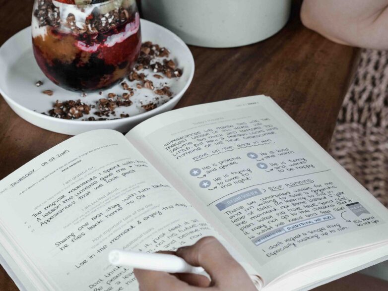 Gewohnheiten, die glücklich machen