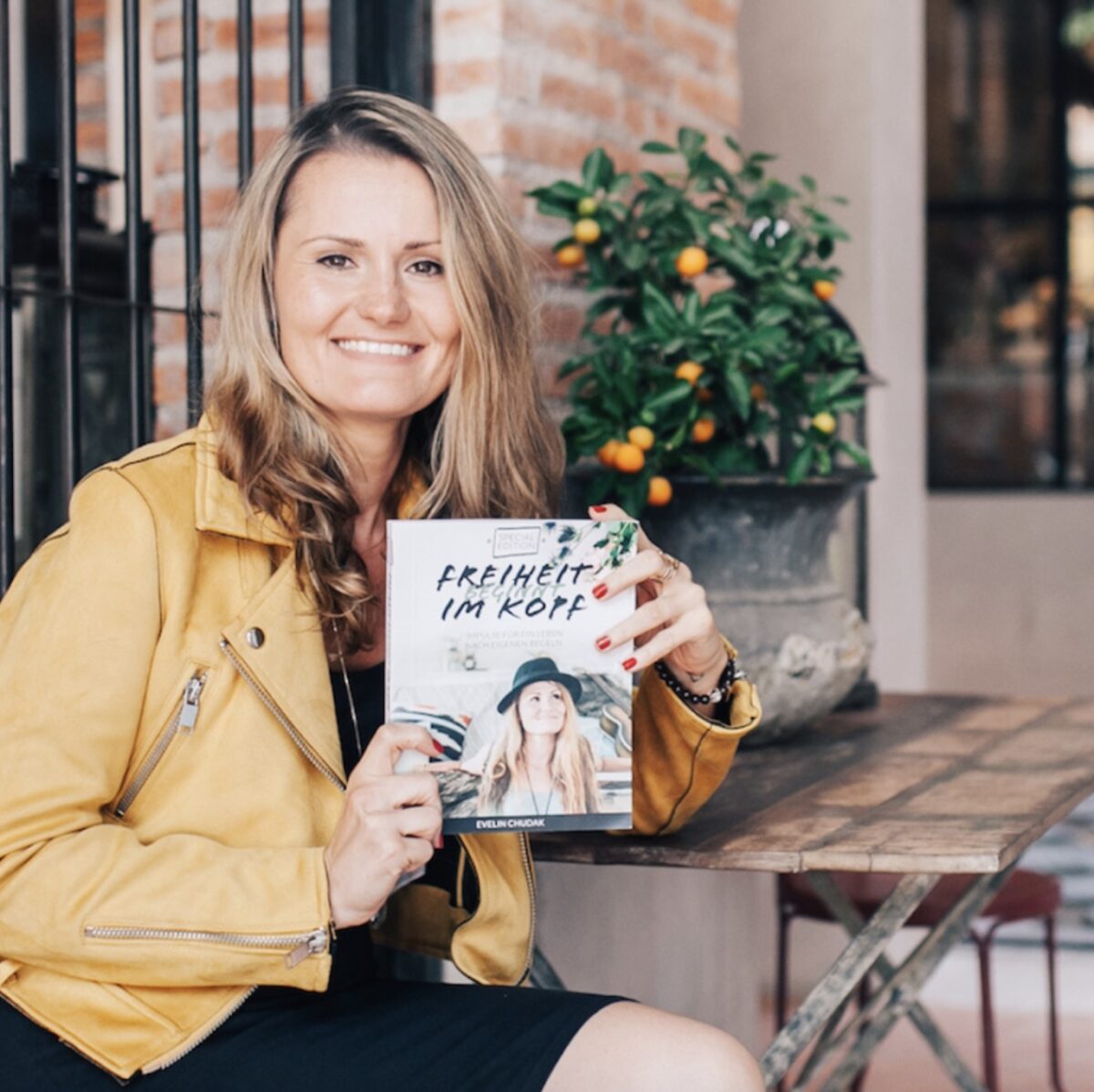 Jede Reise ist eine Chance für einen Neubeginn