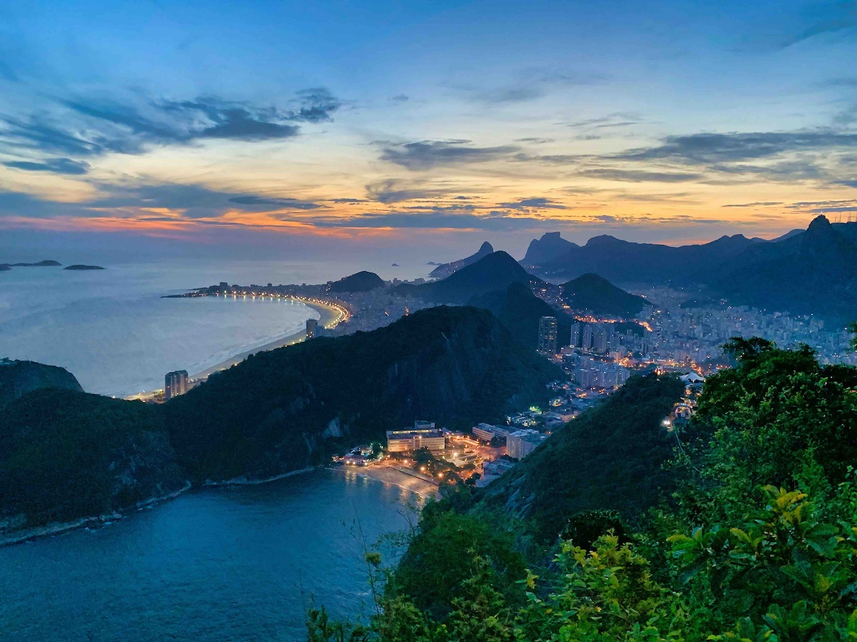 Brasilien Rundreise