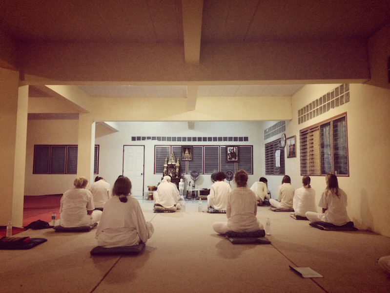 Vipassana Meditation Chiang Mai