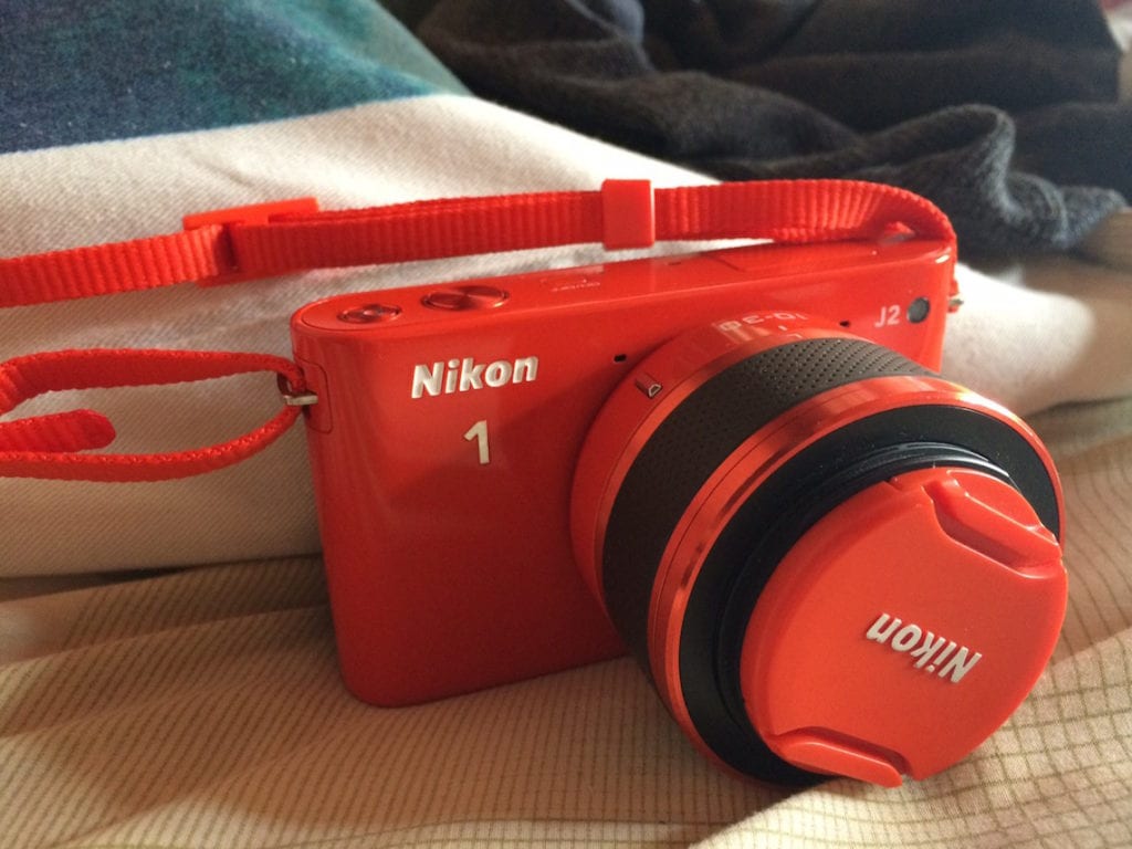 Nikon 1 Reisen
