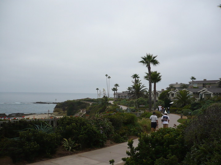 Kalifornien Laguna Beach